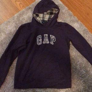 Purple Gap juniors hoodie